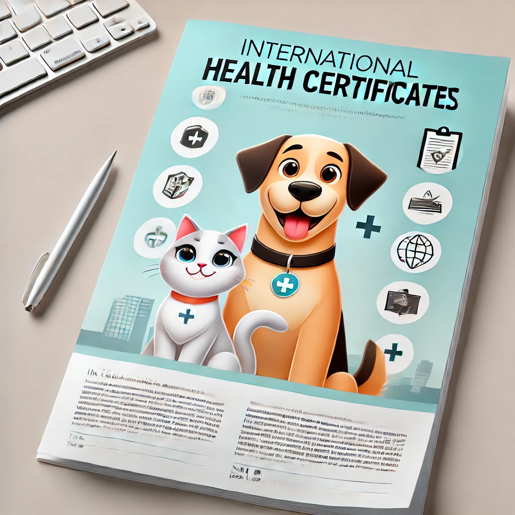 International Health Certificates